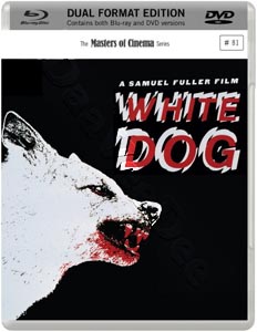 White Dog (Blu-Ray)
